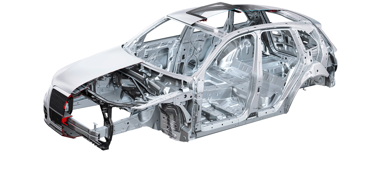 Удаление вмятин